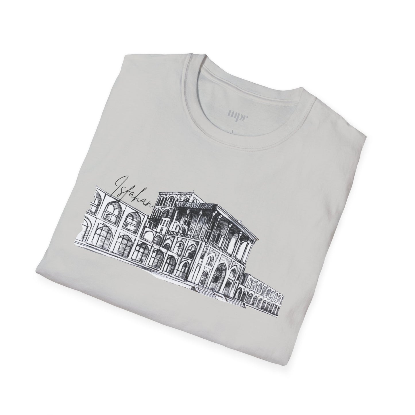 Isfahan Architecture Unisex T-Shirt