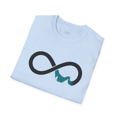 Endless Persian Gulf  Unisex T-shirt