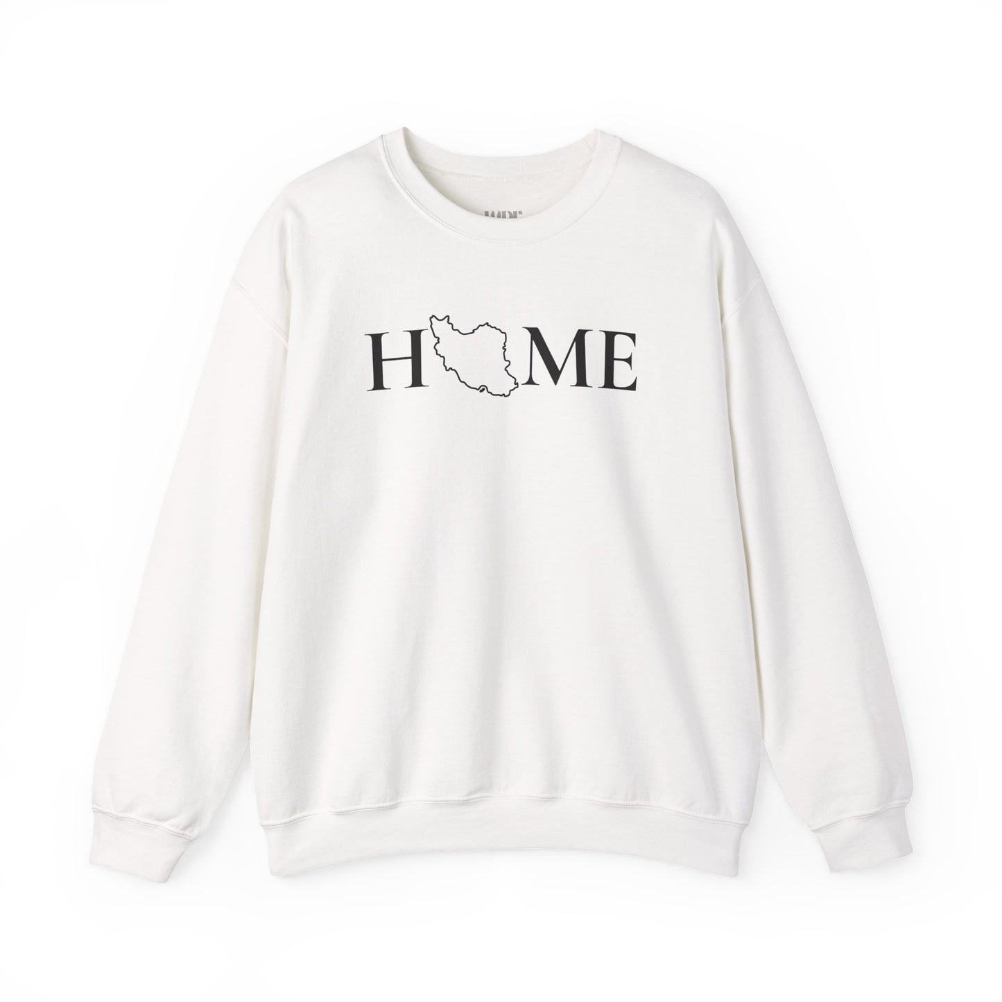 Iran Map Unisex Sweatshirt