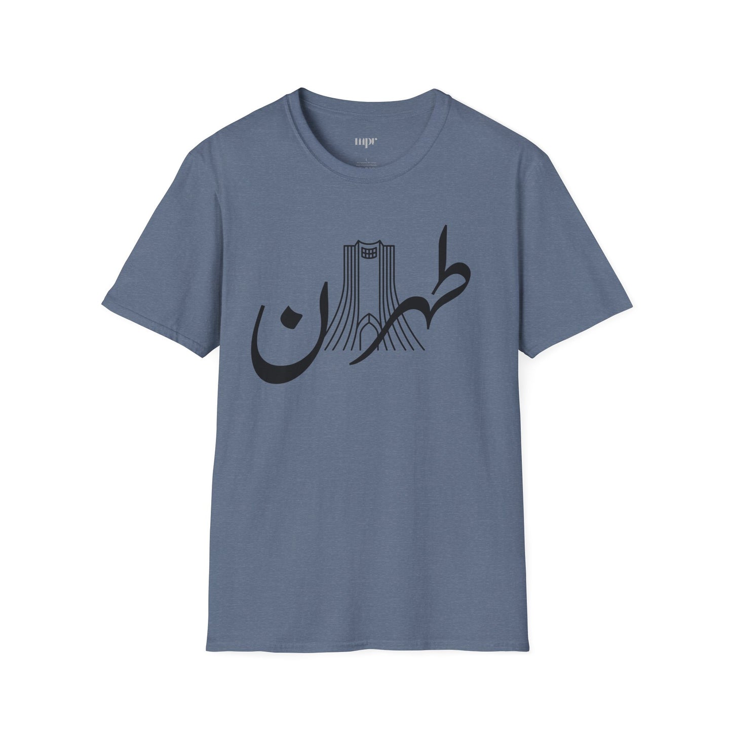 Tehran Vibes Unisex T-Shirt
