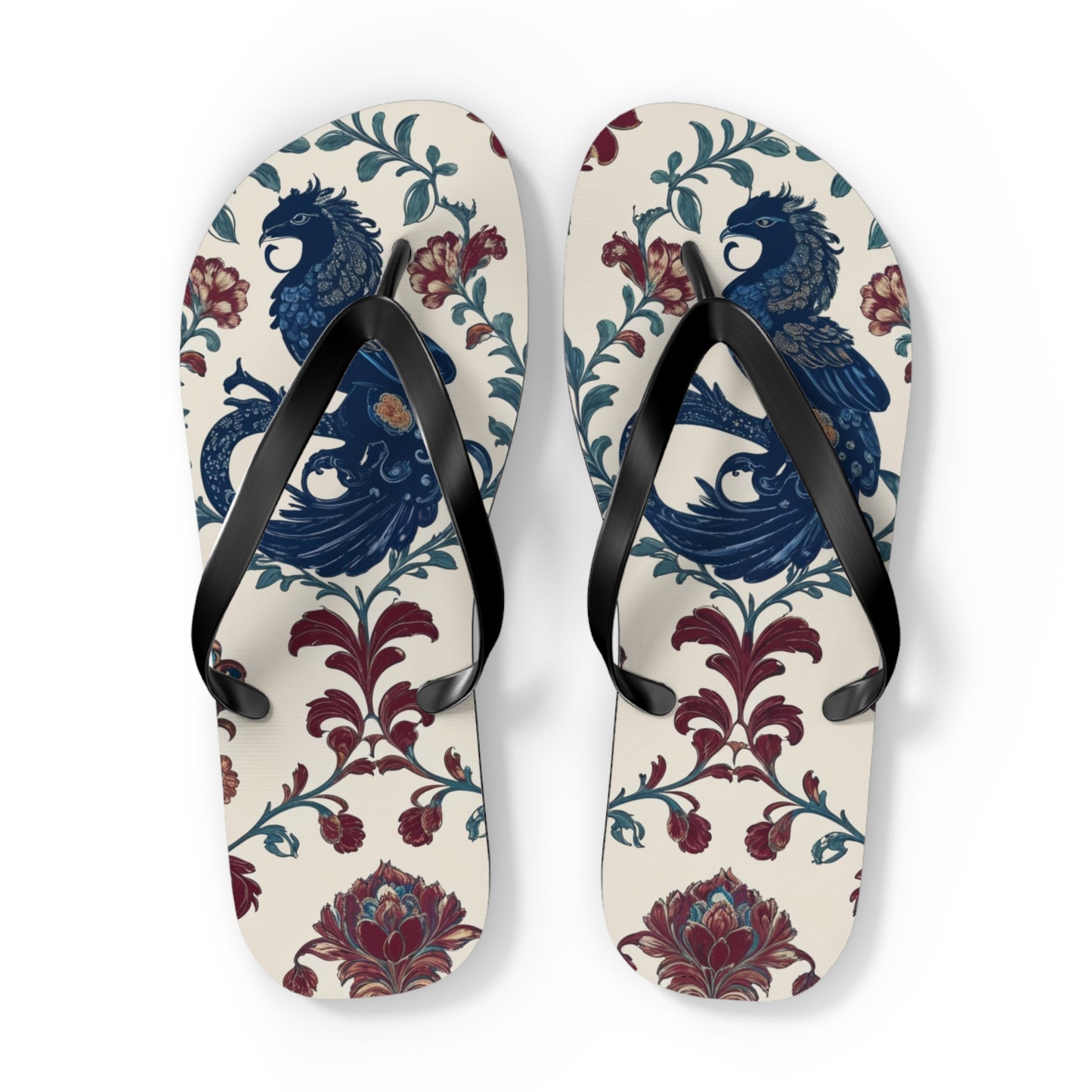 Tile Dream Flip Flops