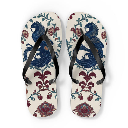 Tile Dream Flip Flops