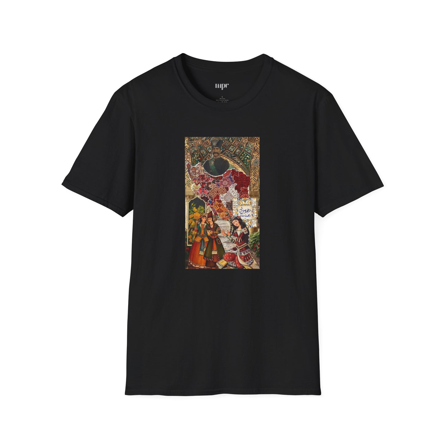 Qajar Mood Unisex T-Shirt