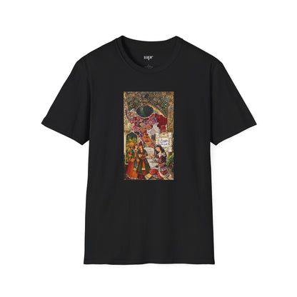 Qajar Mood Unisex T-Shirt