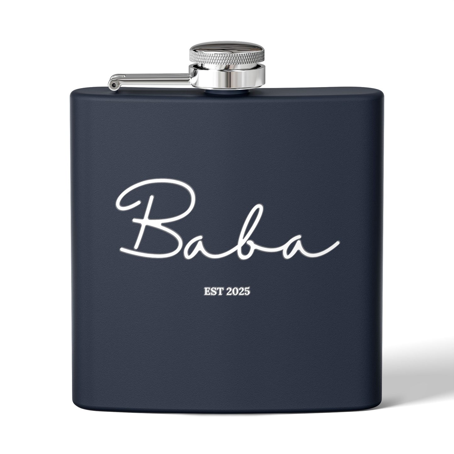 Baba Stainless Steel Flask