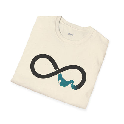 Endless Persian Gulf  Unisex T-shirt