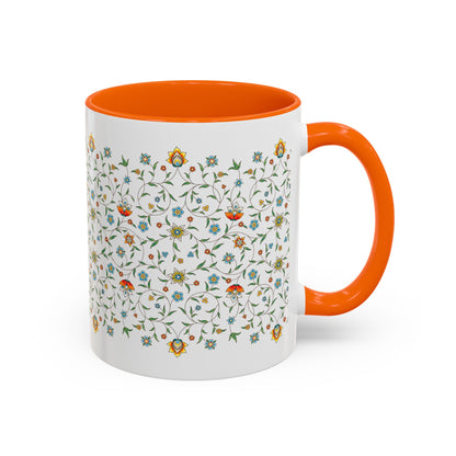 Persian Mosaic Ceramic Mug