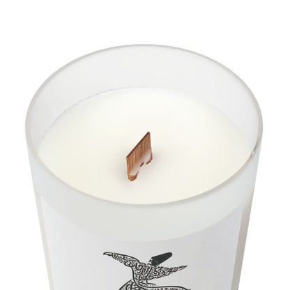 Whirling Flame Candle (11 oz)