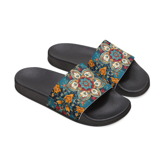 Heart of Tile Sandals