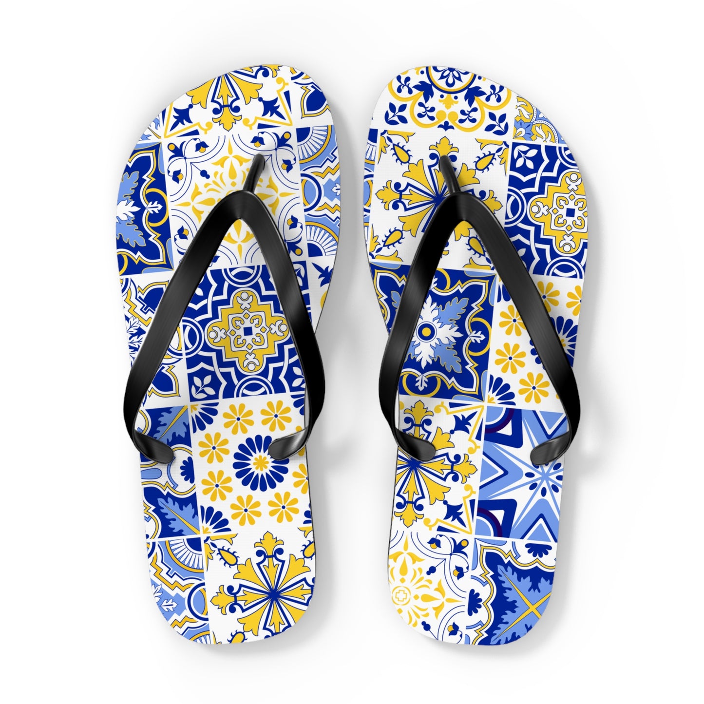 Tile Stroll Flip Flops