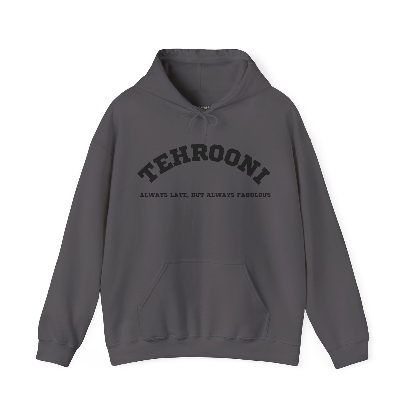 Tehrooni Hoodie