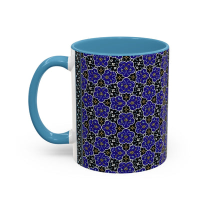 Persian Mosaic Ceramic Mug