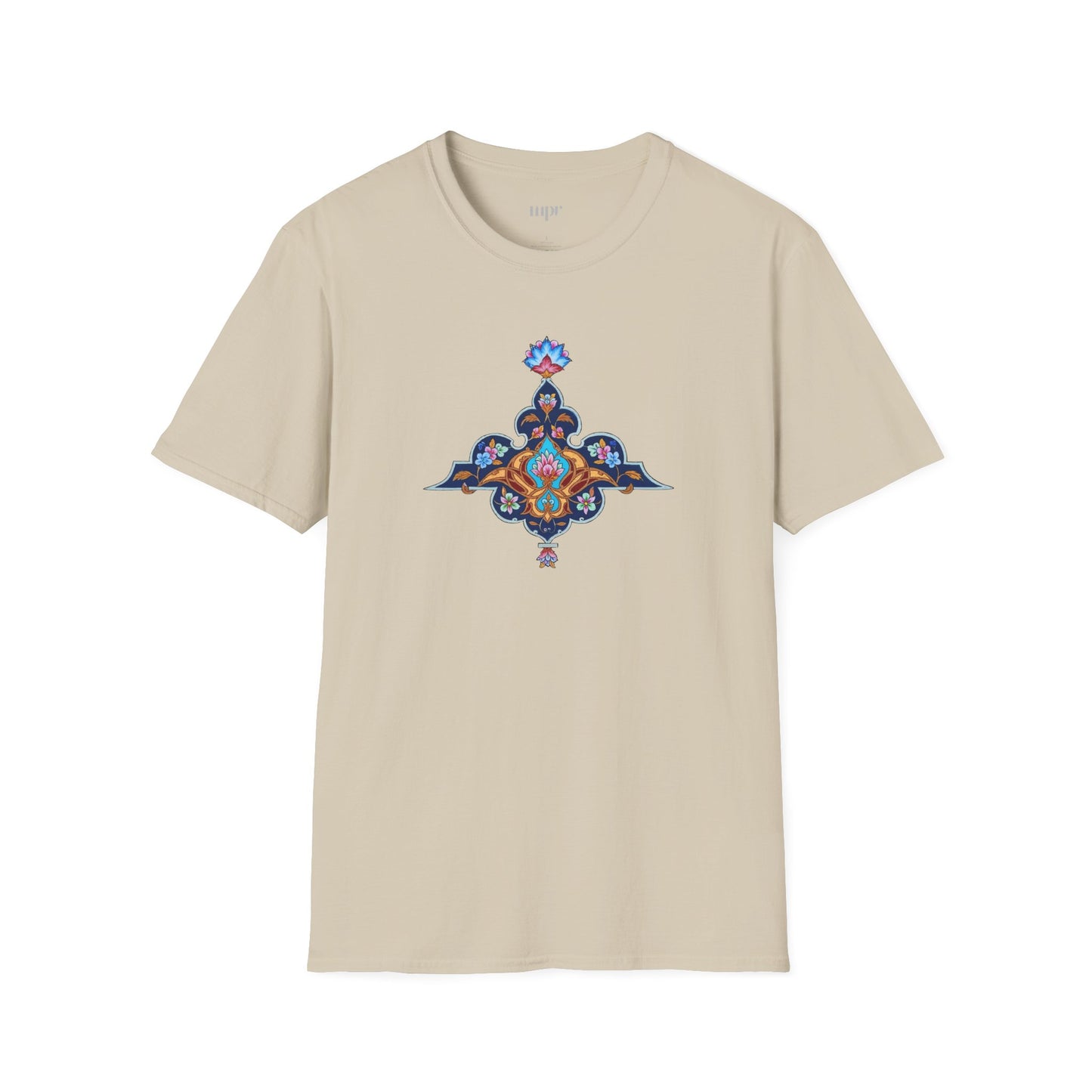 Tile Whisper Unisex T-Shirt