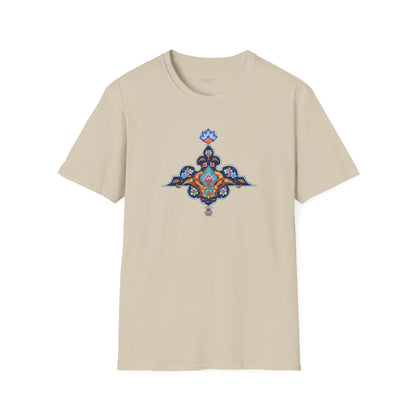 Tile Whisper Unisex T-Shirt
