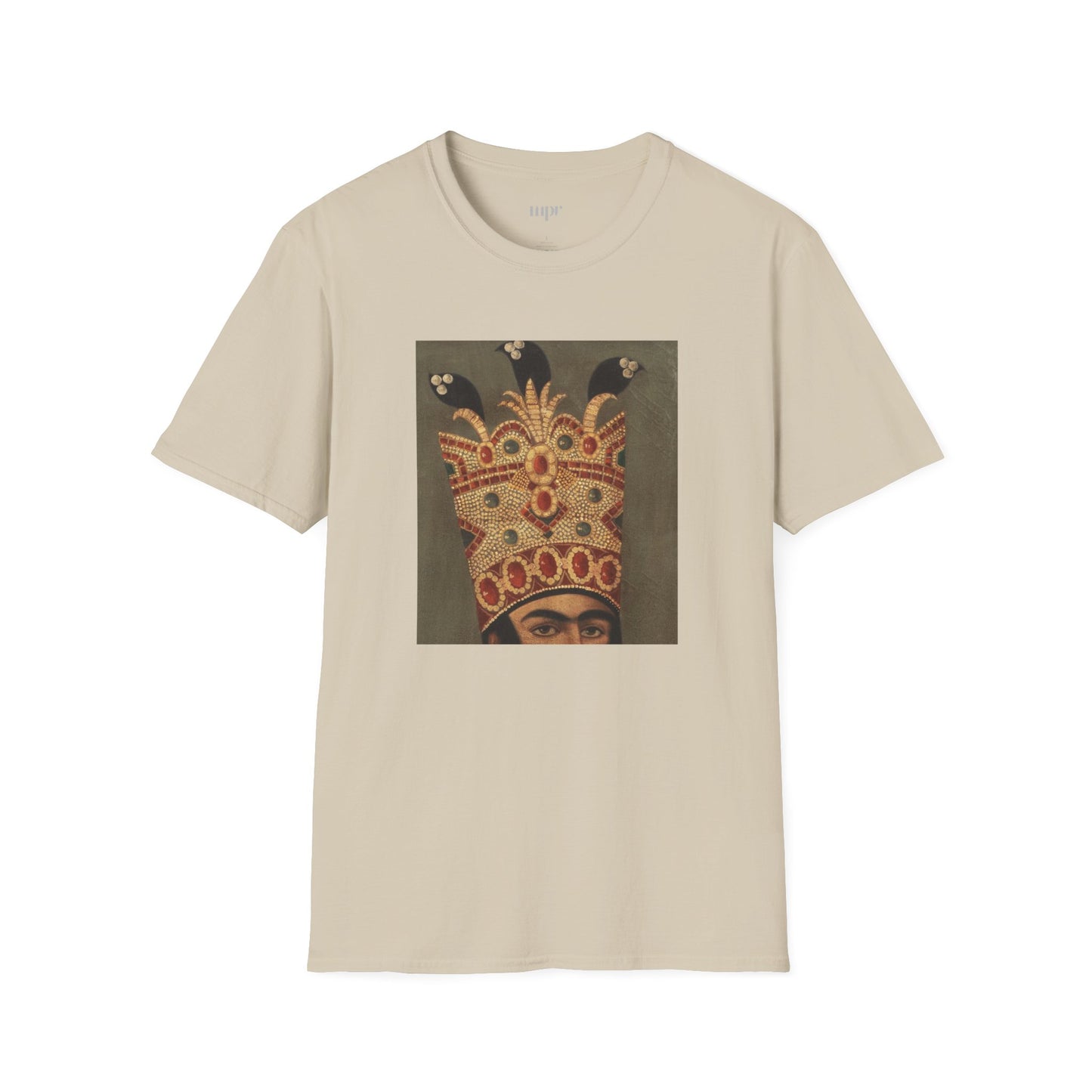 Qajar Stare Unisex T-Shirt