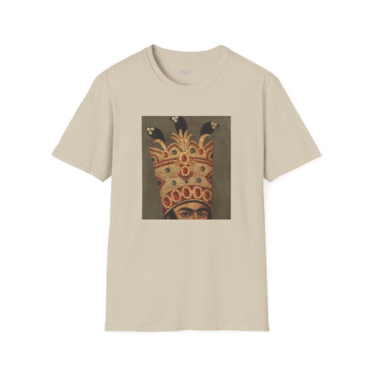 Qajar Stare Unisex T-Shirt