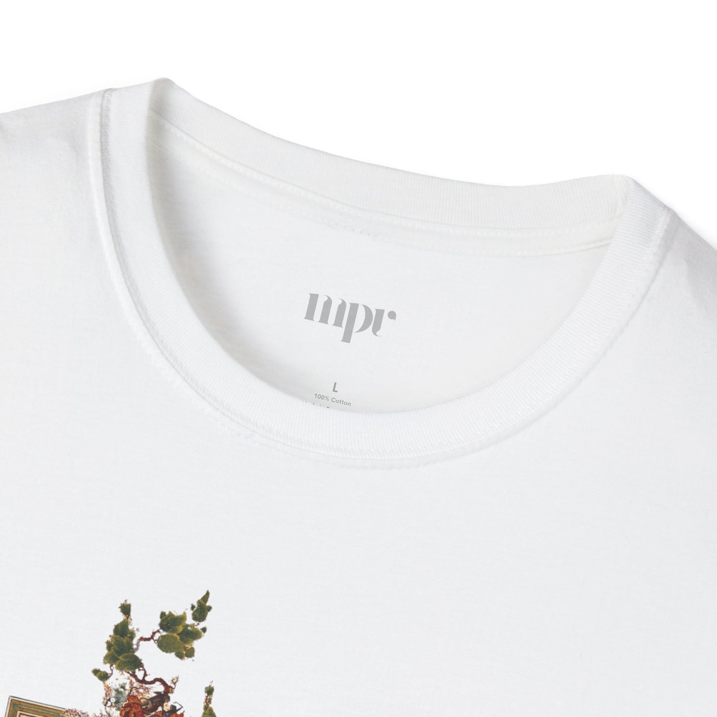 Court of Gayumars - Shahnameh Unisex T-Shirt