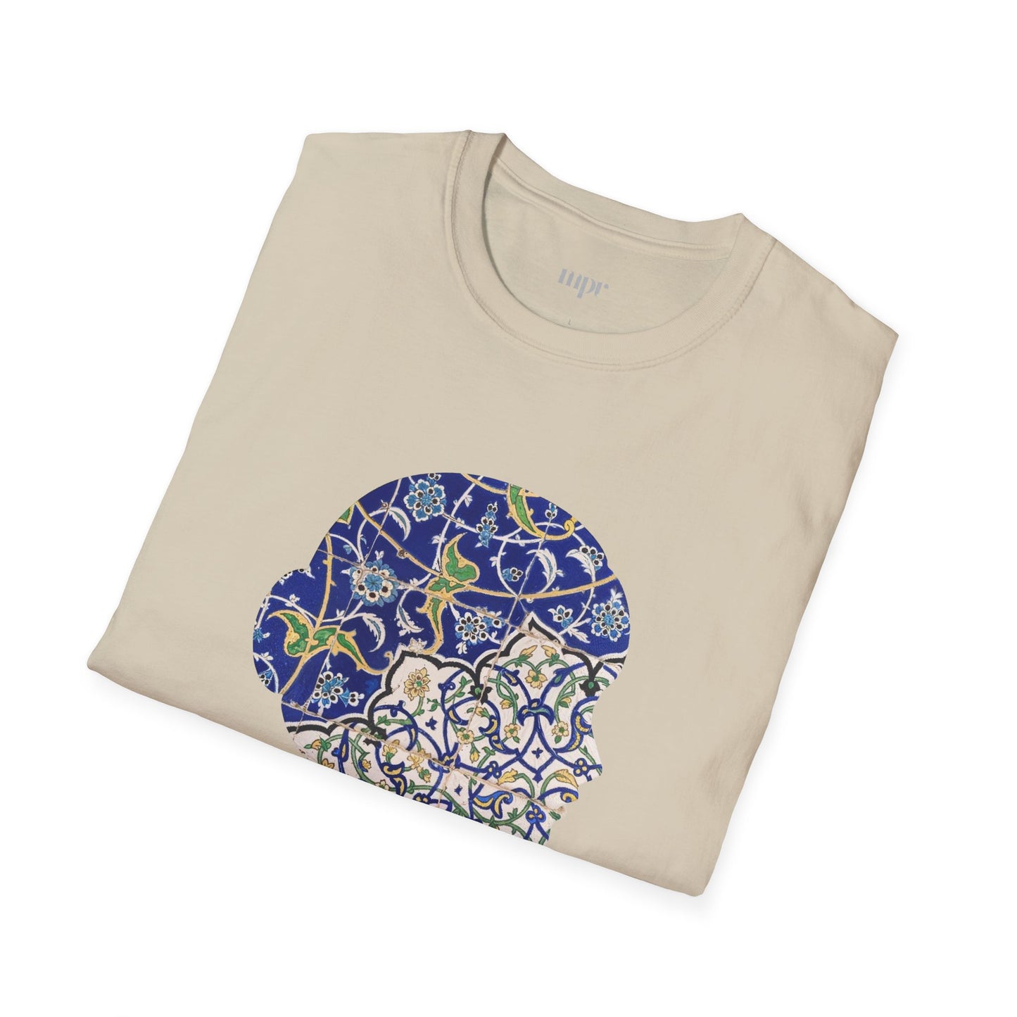 Tile & Story Unisex T-Shirt