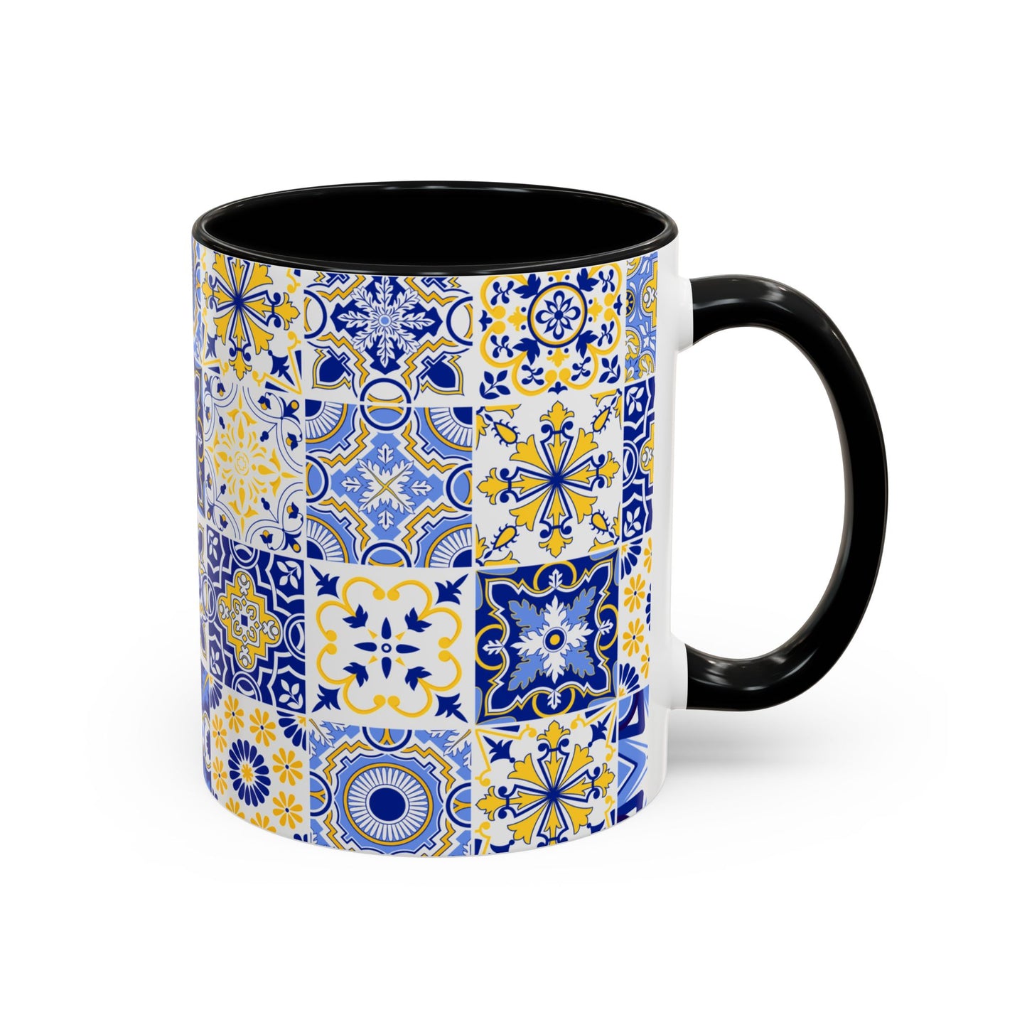 Persian Mosaic Ceramic Mug