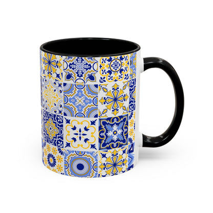 Persian Mosaic Ceramic Mug