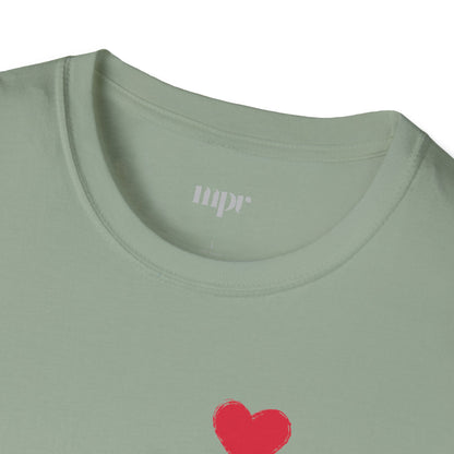 Wings of Heritage Unisex T-Shirt