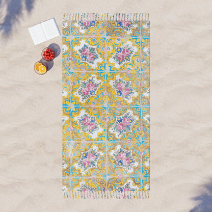 Golestan Glow Beach Cloth