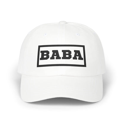 Baba Cap (Embroidered)