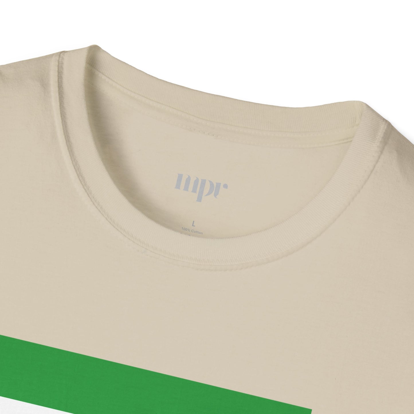 Lion and Sun Iran Flag Unisex T-Shirt