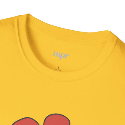 Vintage Farsi Schoolbook Unisex T-Shirt