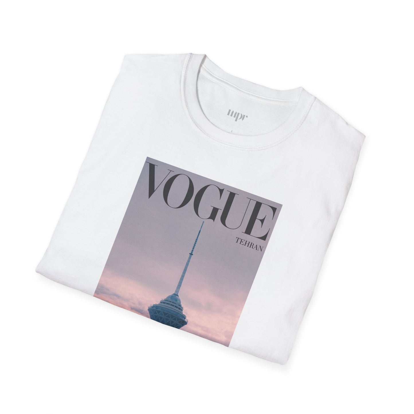 Tehran Runway Unisex T-Shirt