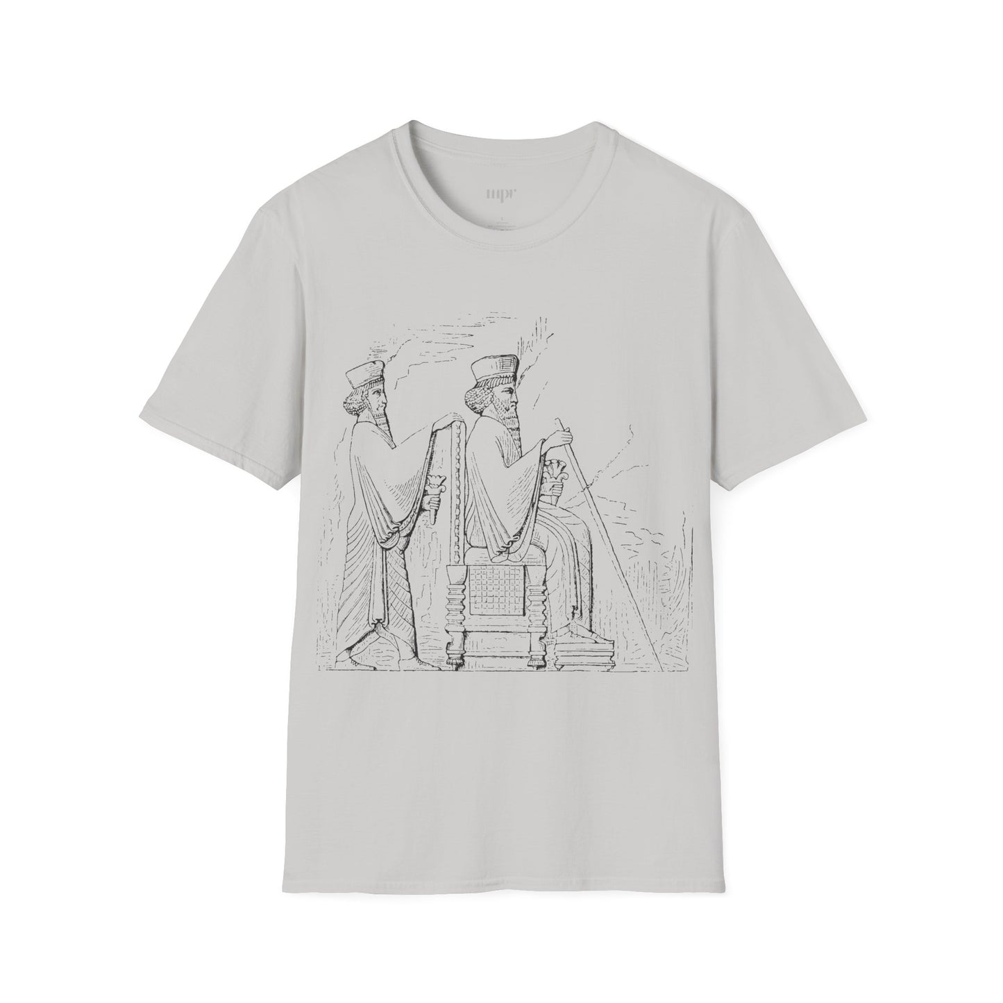 Darius the Great Unisex T-Shirt