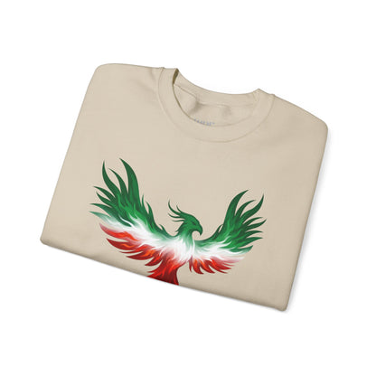 Phoenix of Iran Unisex Sweatshirt