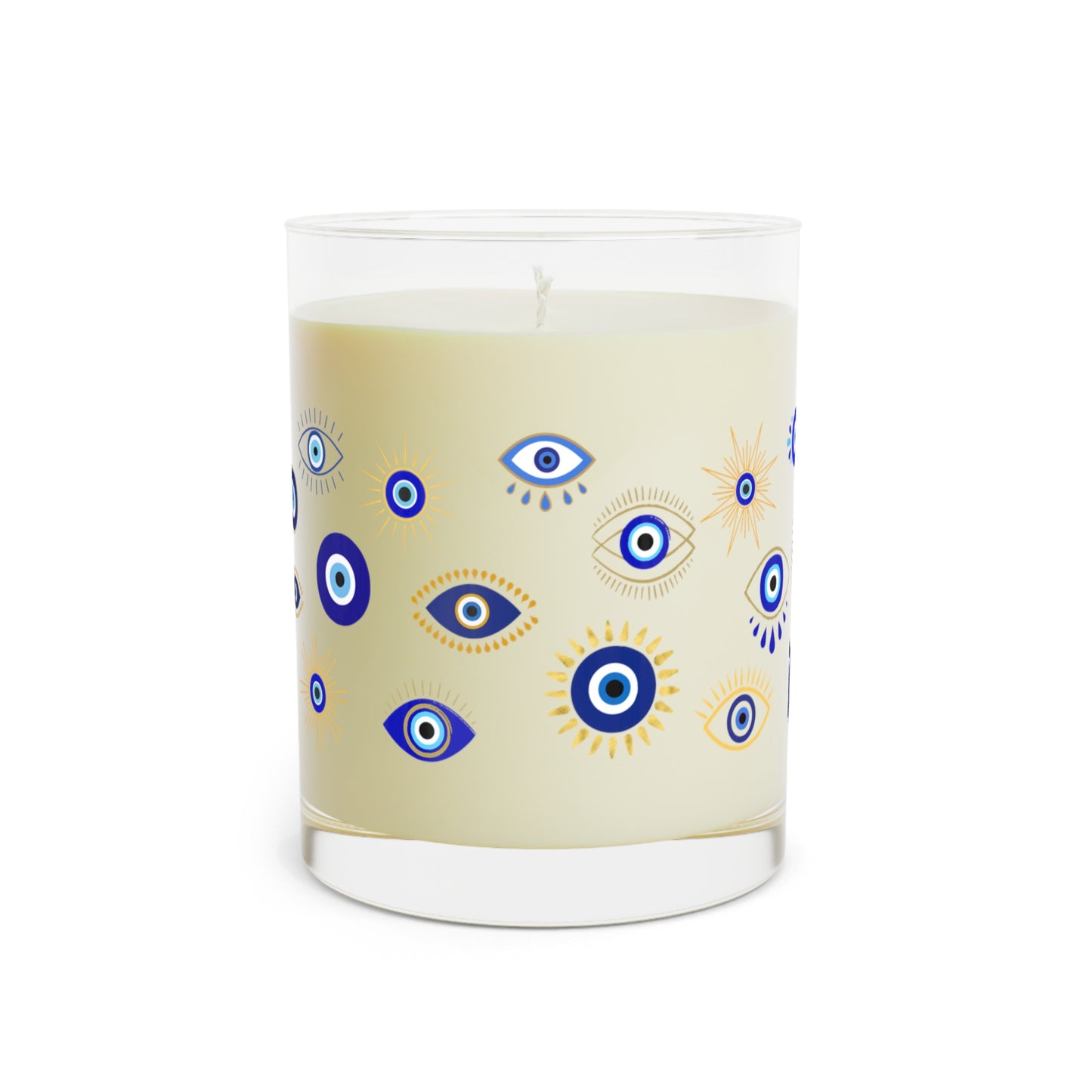 Evil Eye Candle