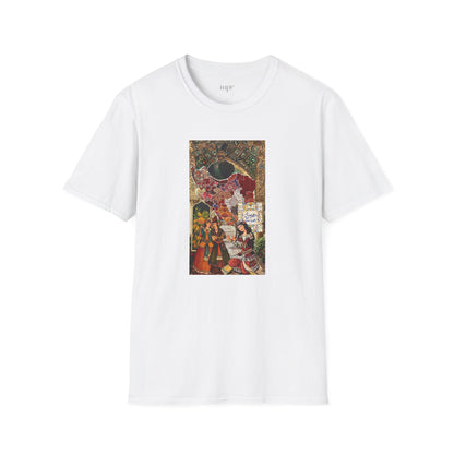 Qajar Mood Unisex T-Shirt
