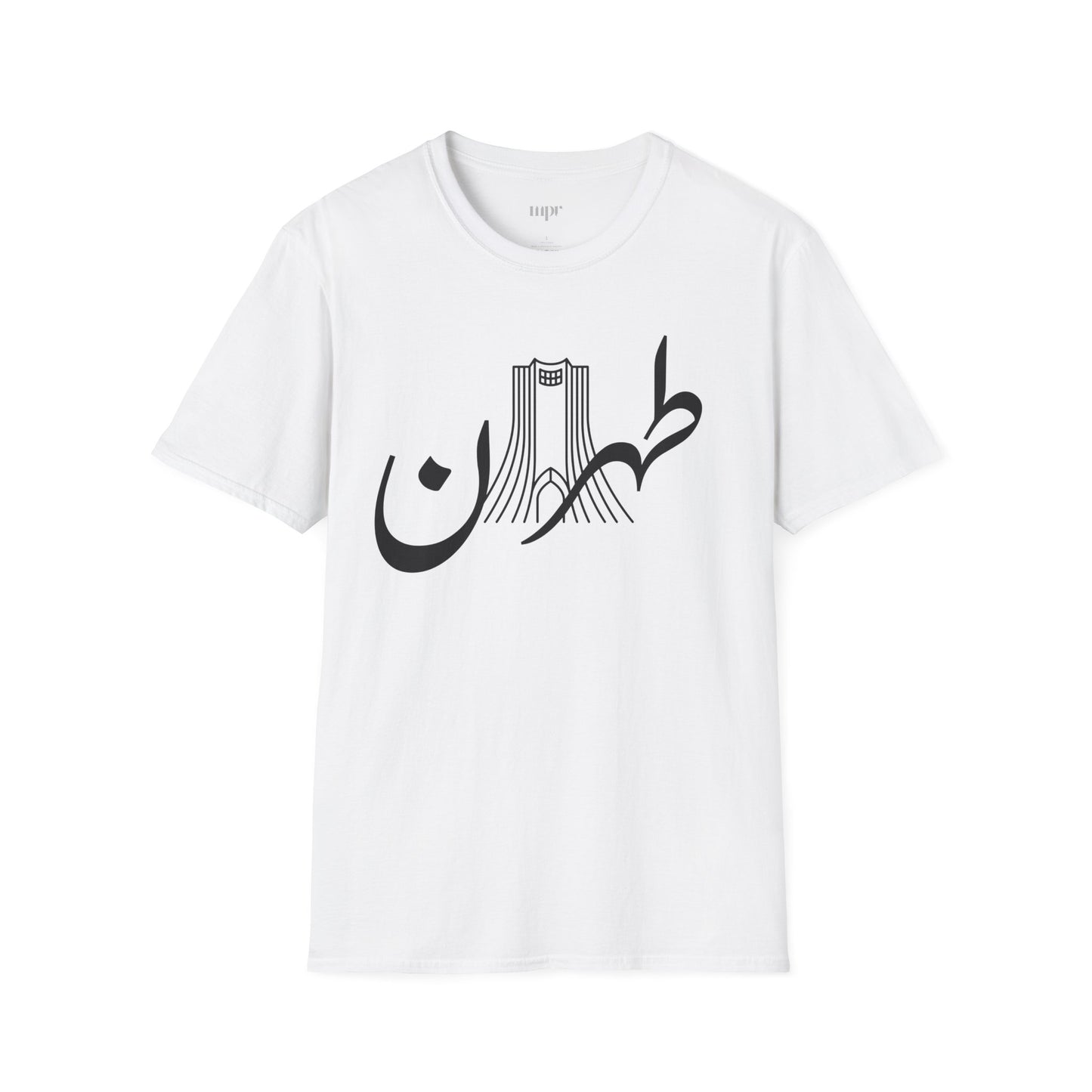 Tehran Vibes Unisex T-Shirt