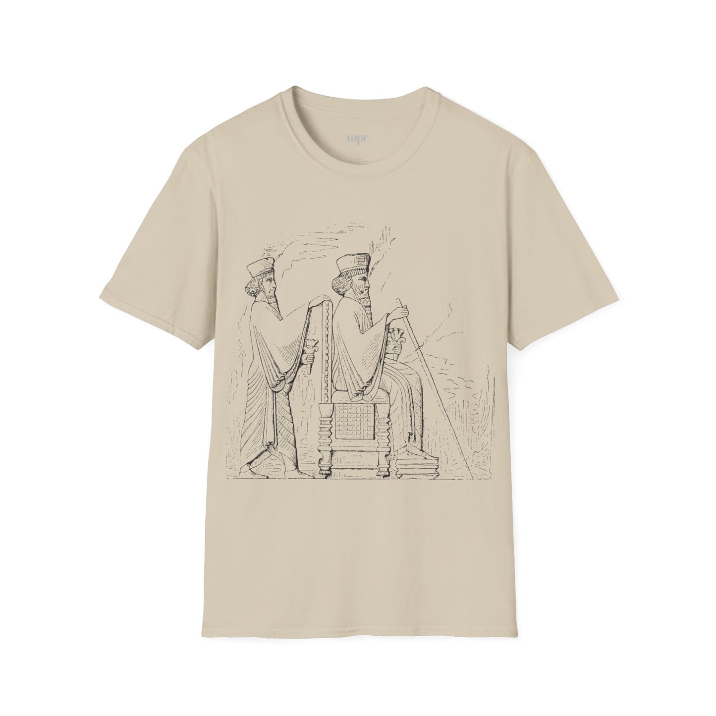 Darius the Great Unisex T-Shirt
