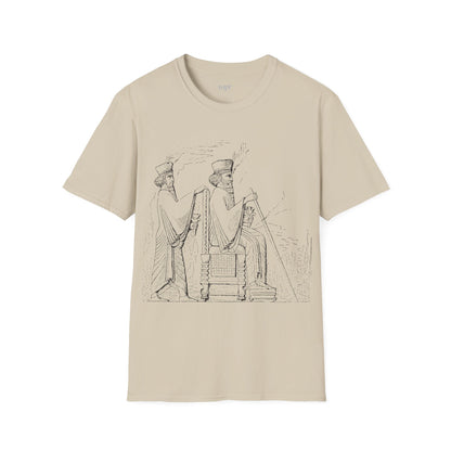Darius the Great Unisex T-Shirt