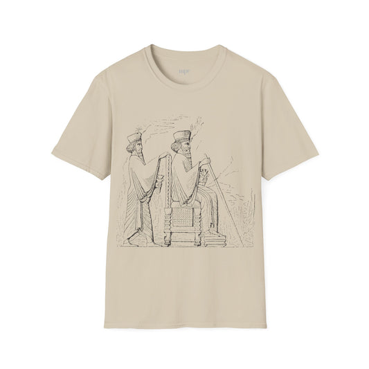 Darius the Great Unisex T-Shirt