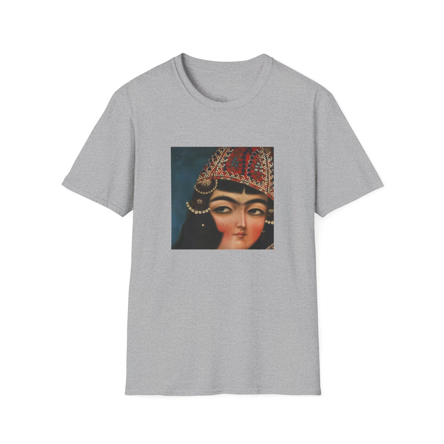Dokhtar Irooni Unisex T-Shirt