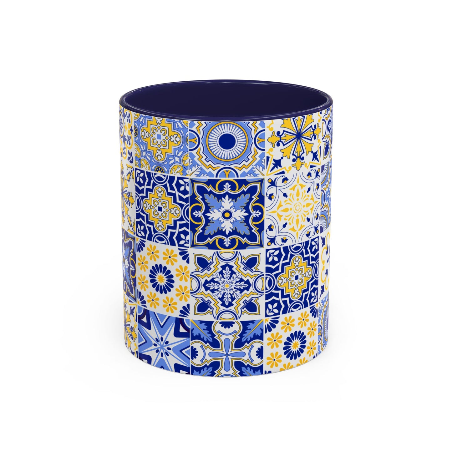 Persian Mosaic Ceramic Mug