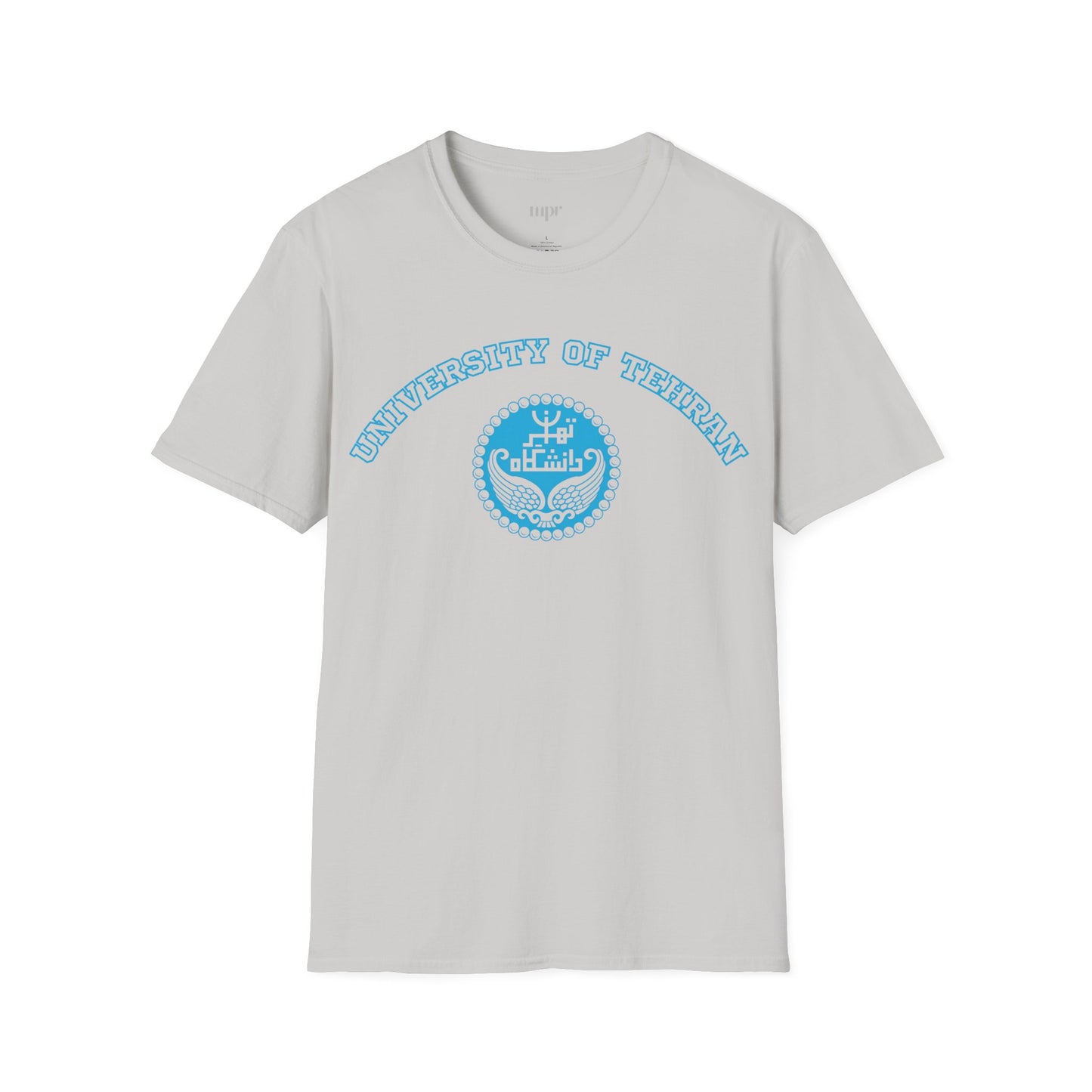 Tehran University Unisex T-Shirt