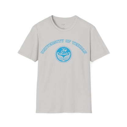 Tehran University Unisex T-Shirt