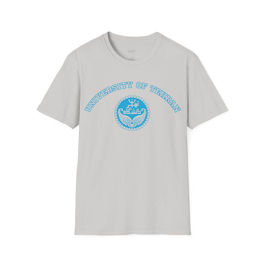 Tehran University Unisex T-Shirt