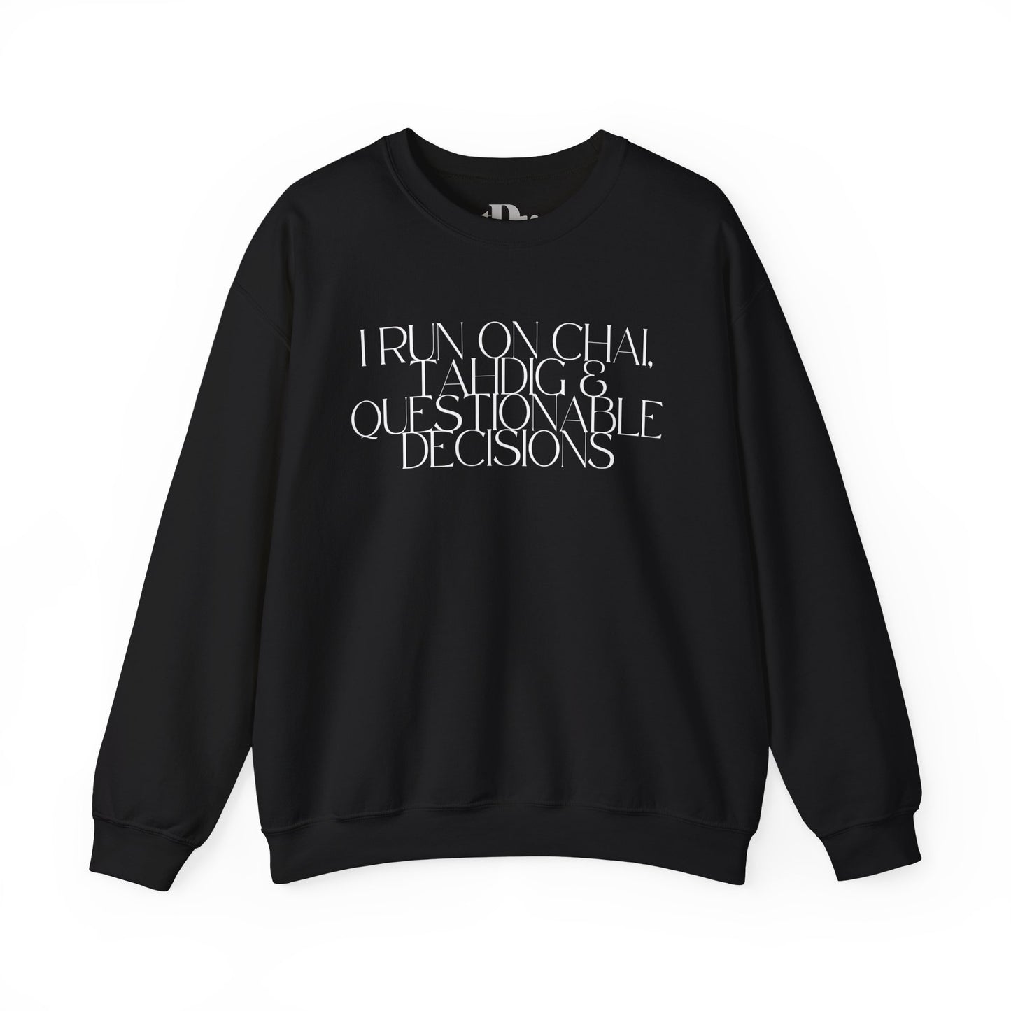Chai & Tahdig Unisex Sweatshirt