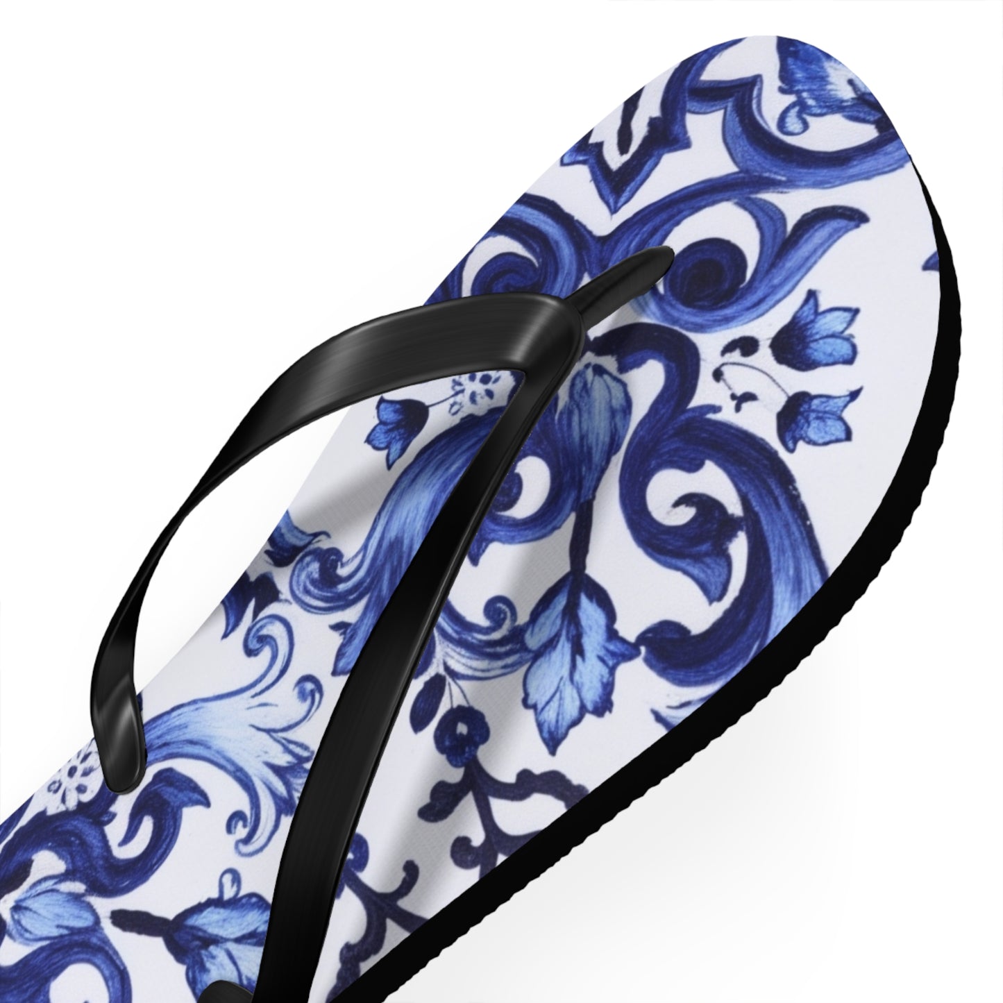 Blue Dream Flip Flops