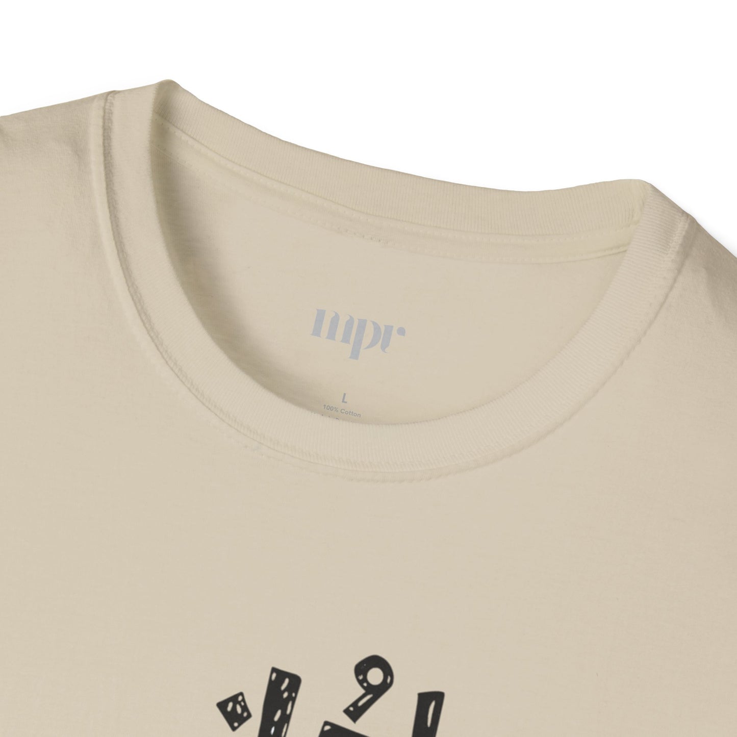 Inspirational Farsi Quote Unisex T-Shirt