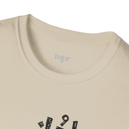 Inspirational Farsi Quote Unisex T-Shirt