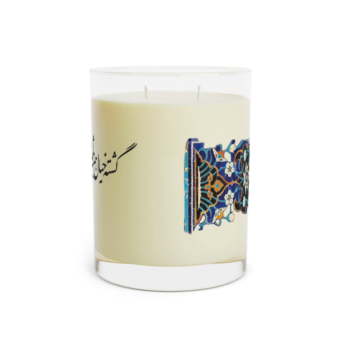 Hamneshin-e Khial Candle