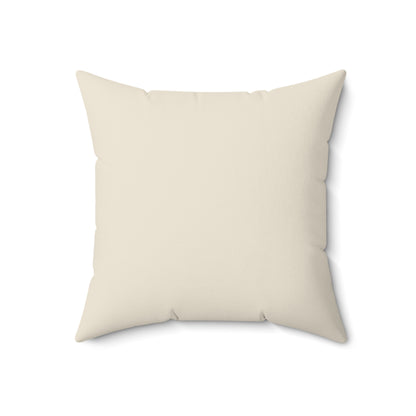 Persian Calligraphy Decorative Pillow