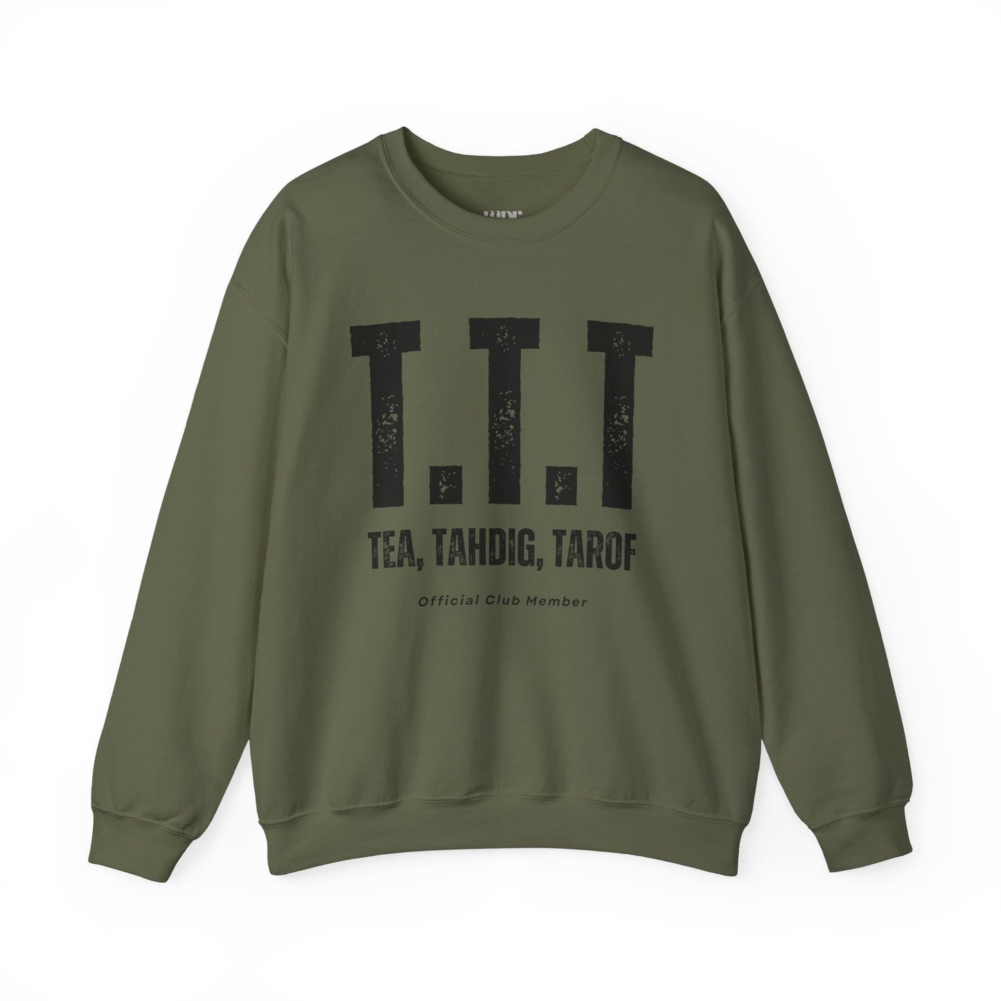 Tea, Tahdig & Tarof Unisex Sweatshirt